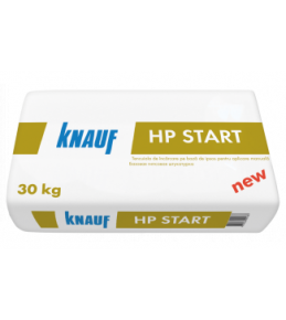 KNAUF-HP-Start - tencuială...