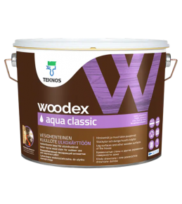 WOODEX AQUA CLASSIC -...