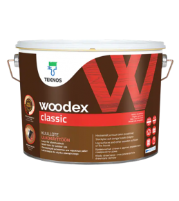 WOODEX CLASSIC -...