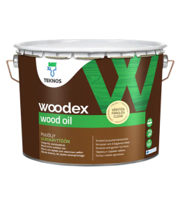 WOODEX WOOD OIL - масло для...