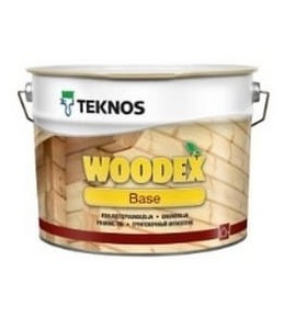 WOODEX Base - grund...